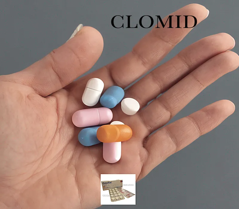 Clomid vendita online